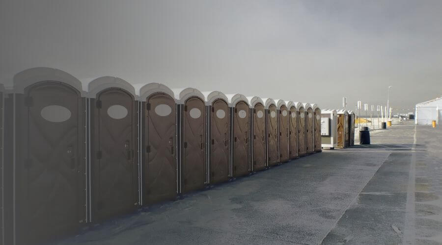 Why choose Las Vegas Porta Potty Rental for event porta potty rental in Las Vegas,Nv